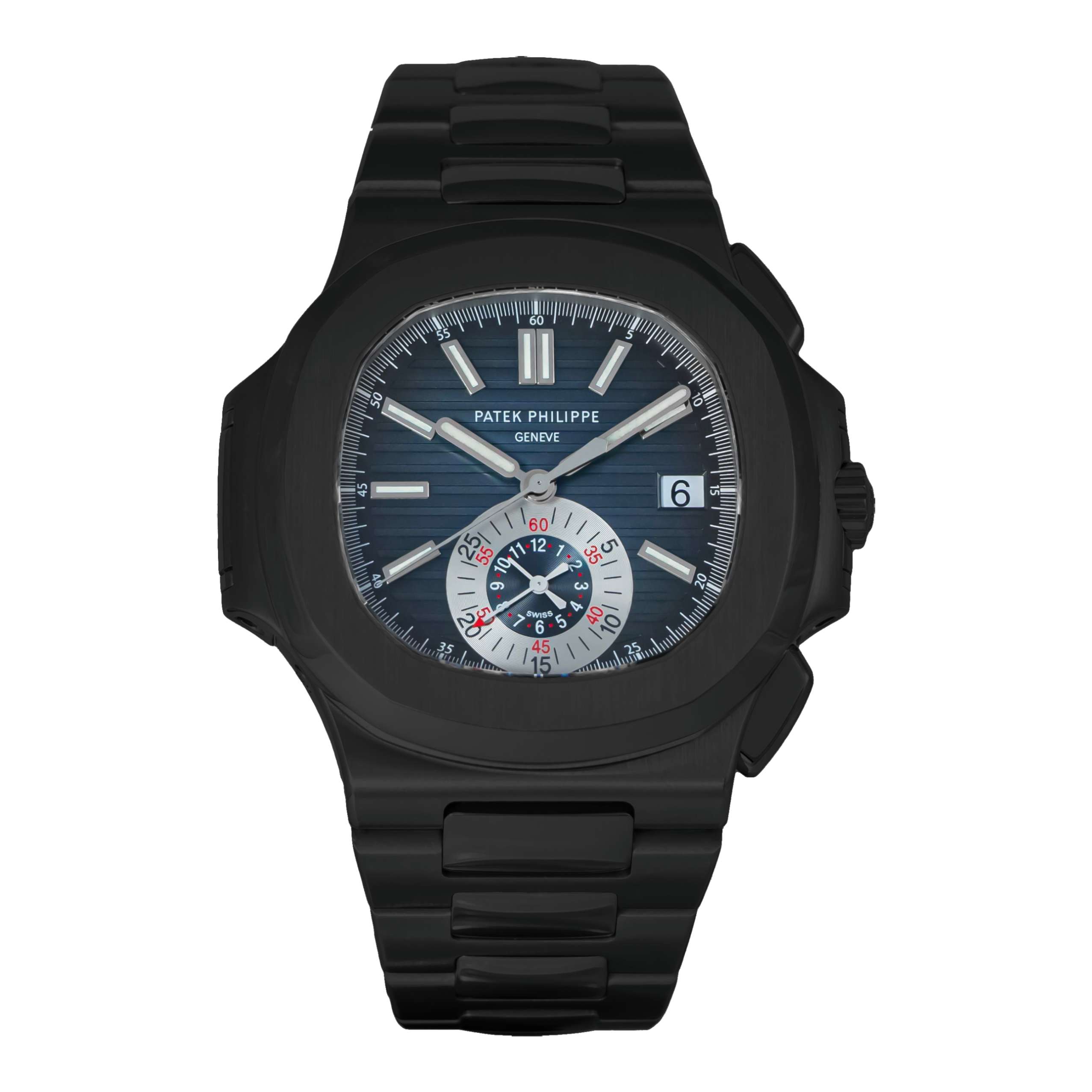 Nautilus chronograph best sale