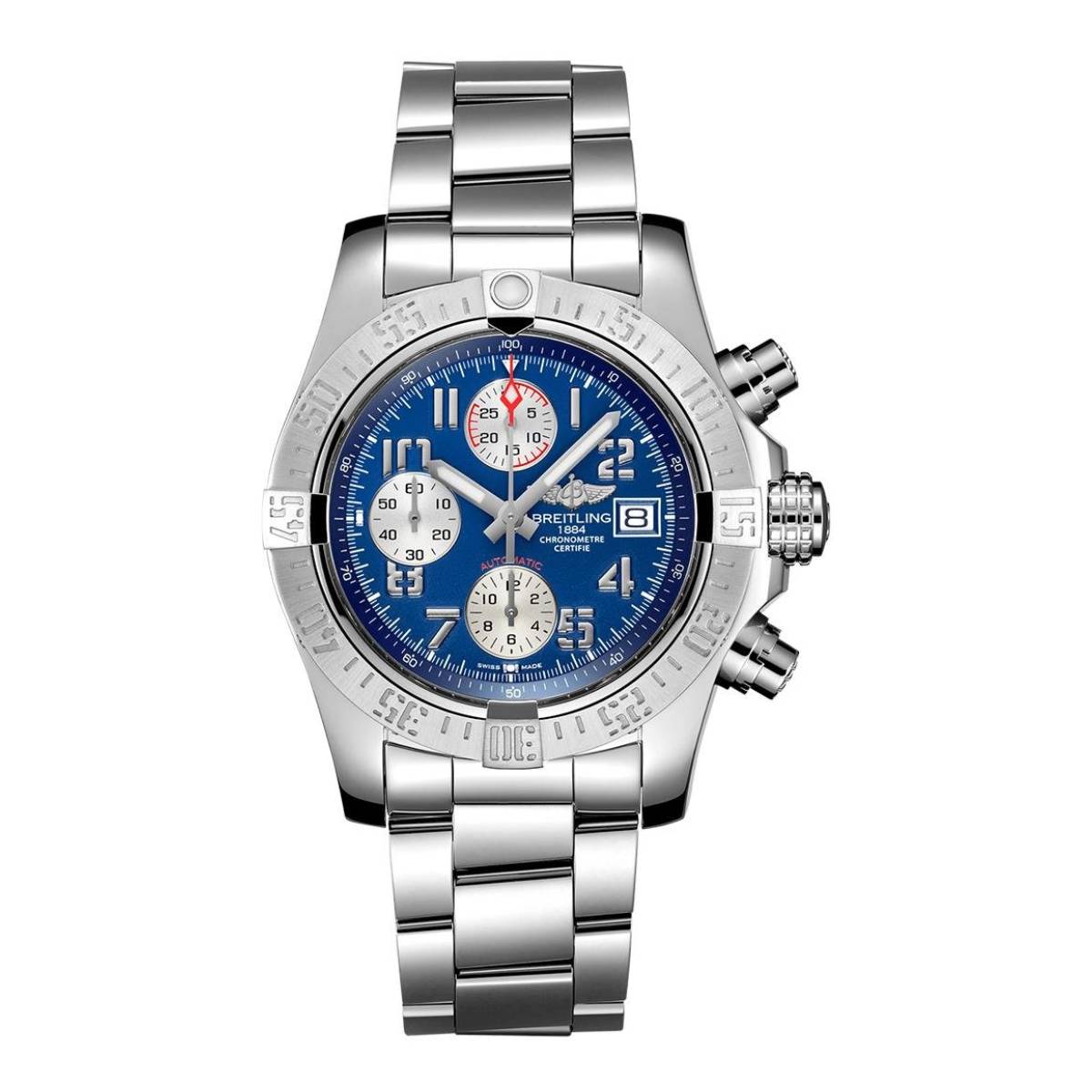 BREITLING アベンジャーⅡ GMT – JEWELRY KAMATA