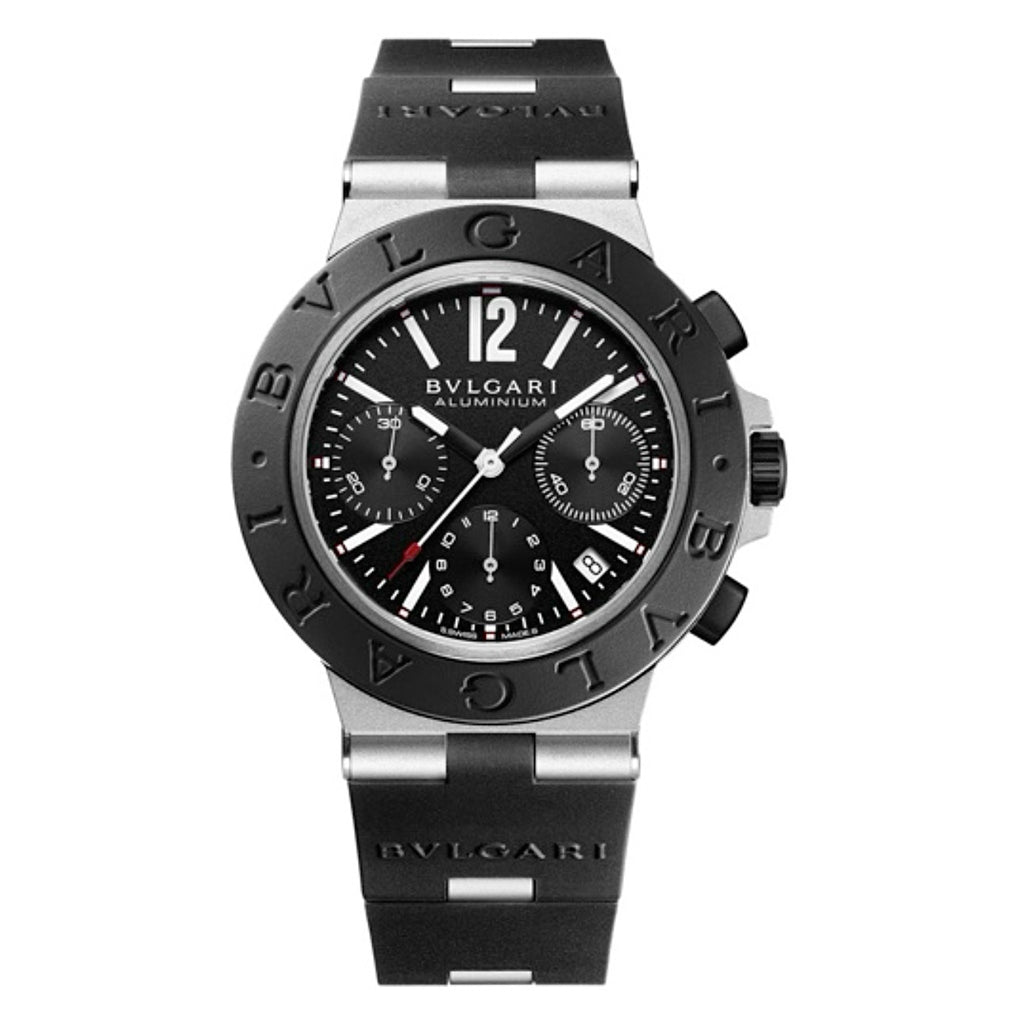 Bulgari, Aluminium Watch, Ref. # 103868