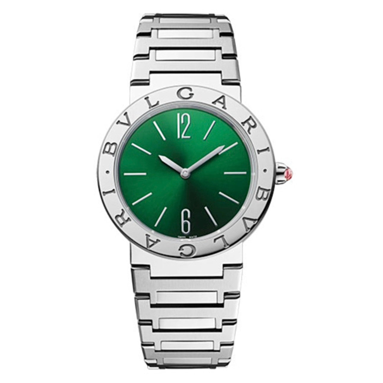 Bvlgari watch quartz best sale