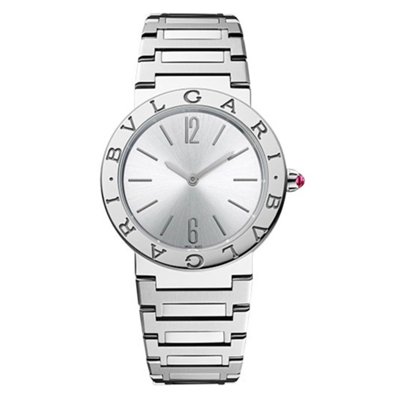 Bulgari Bulgari 33mm Quartz Ladies Watch 103575