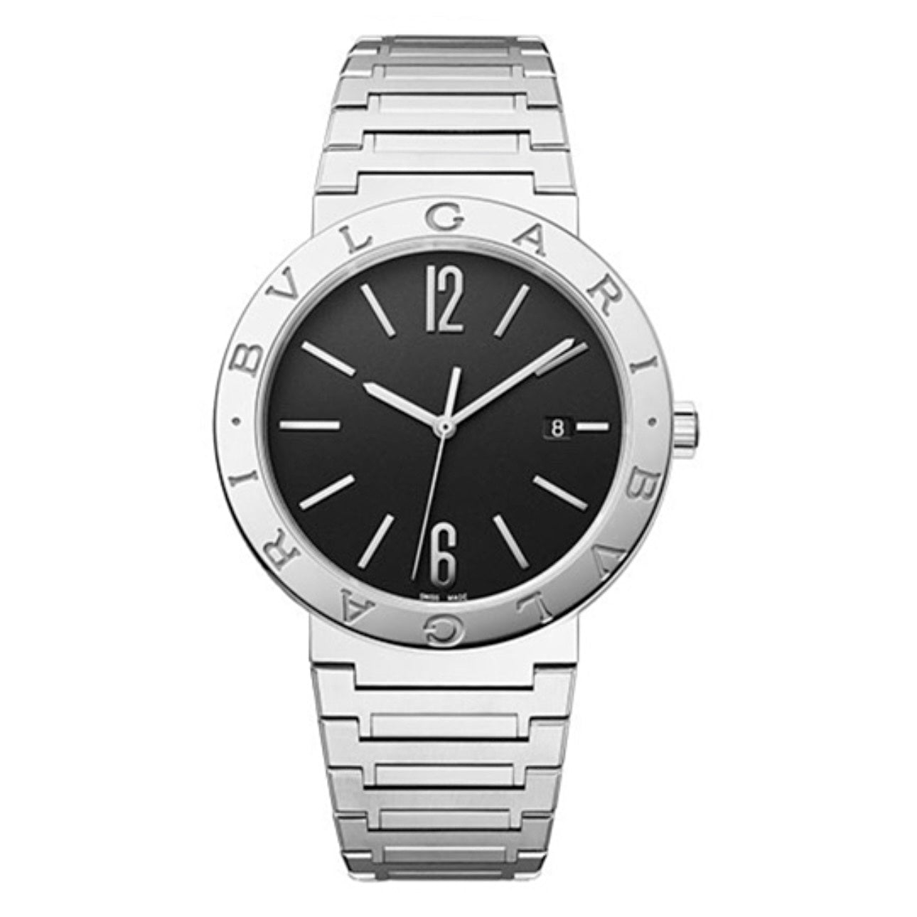 Bulgari Bulgari Bulgari 102928 Black Dial
