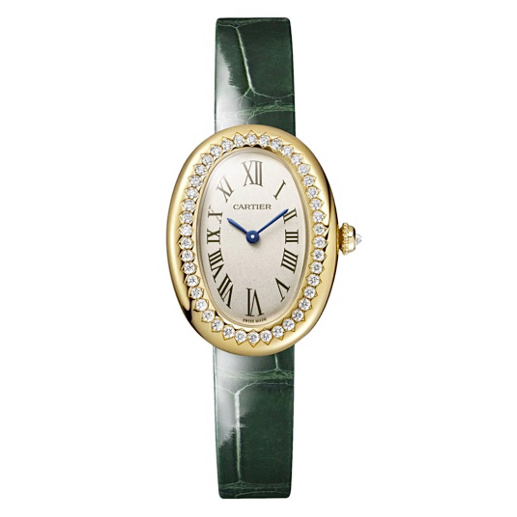 Cartier, Baignoire 31.4mm Watch, Ref. # WJBA0038