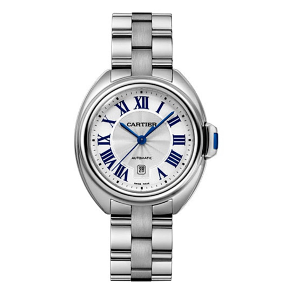 Cartier, Clé de Cartier, 31mm Watch, Ref. # WSCL0005