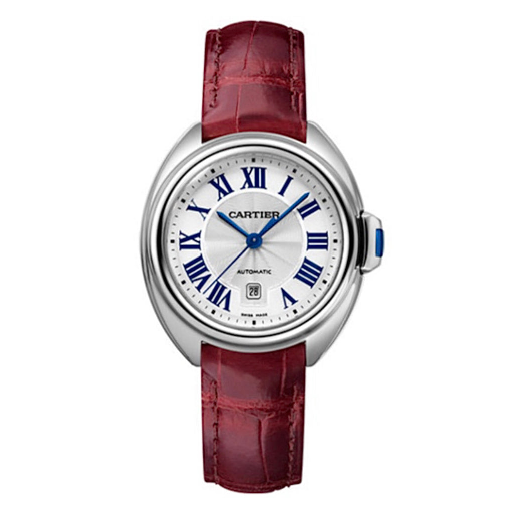 Cartier, Clé de Cartier, 31mm Watch, Ref. # WSCL0016