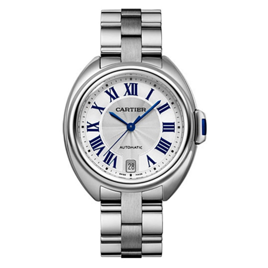 Cartier, Clé de Cartier, 35mm Watch, Ref. # WSCL0006