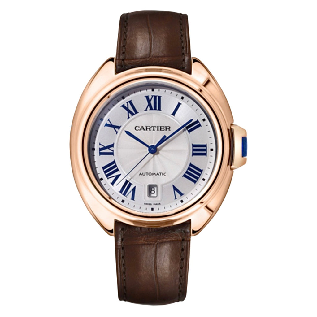 Cartier, Clé de Cartier, 40mm Watch, Ref. # WGCL0004