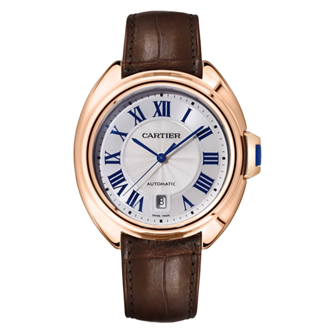 Cle de Cartier Watches | Keys to Elegance and Luxury