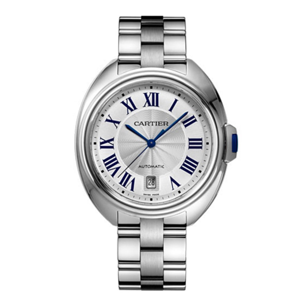 Cartier, Clé de Cartier, 40mm Watch, Ref. # WSCL0007