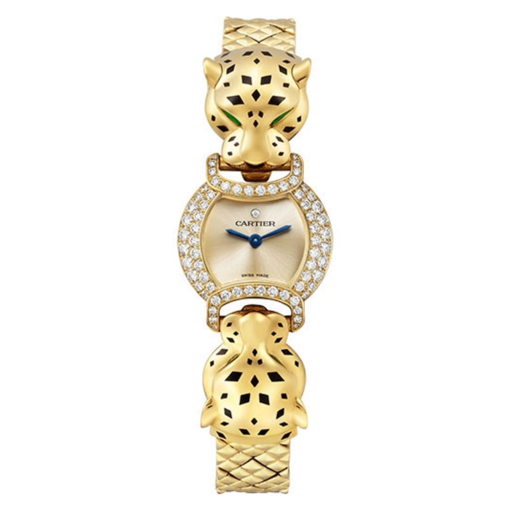 Cartier, Panthere de Cartier, La Panthere 22.2mm Watch, Ref. # HPI01441