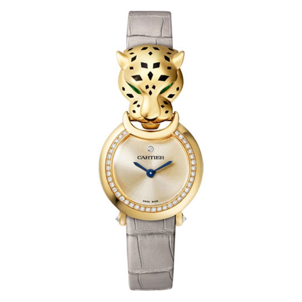 Cartier, Panthere de Cartier, La Panthere 22mm Watch, Ref. # HPI01297