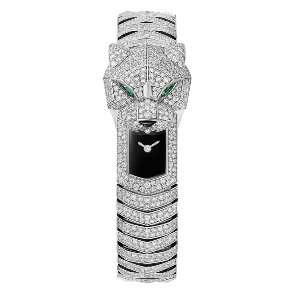 Cartier, Panthere de Cartier, La Panthere 38.2mm Watch, Ref. # HPI01540