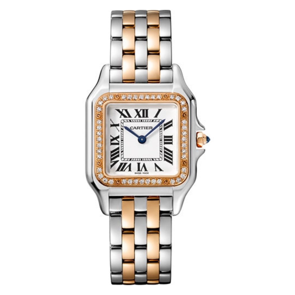 Cartier, Panthere de Cartier, Medium 27mm Watch, Ref. # W3PN0007