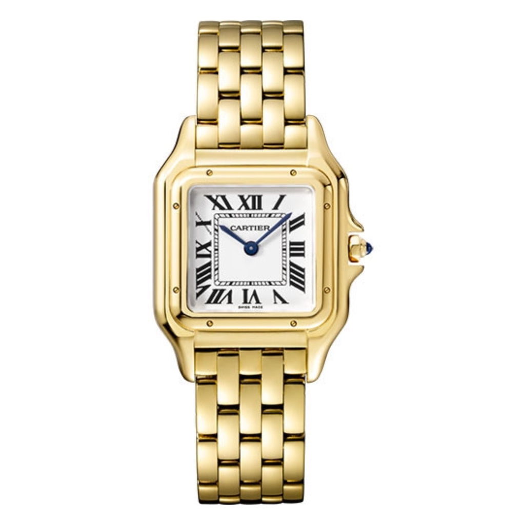 Cartier, Panthere de Cartier, Medium 27mm Watch, Ref. # WGPN0009
