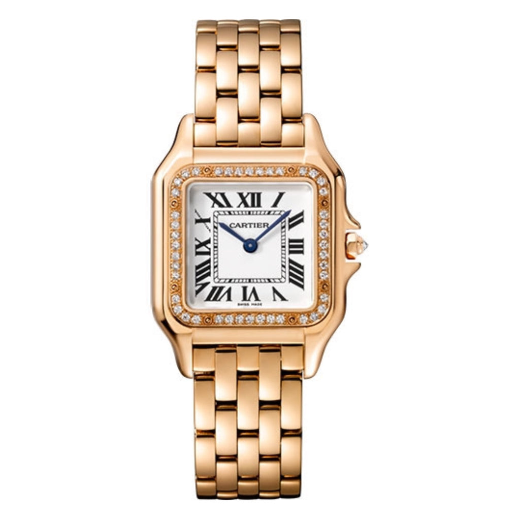 Cartier, Panthere de Cartier, Medium 27mm Watch, Ref. # WJPN0009