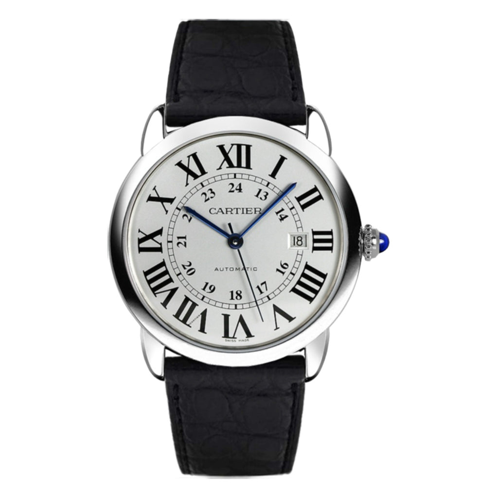 Cartier, Ronde Solo De Cartier, 42mm Watch, Ref. # W6701010