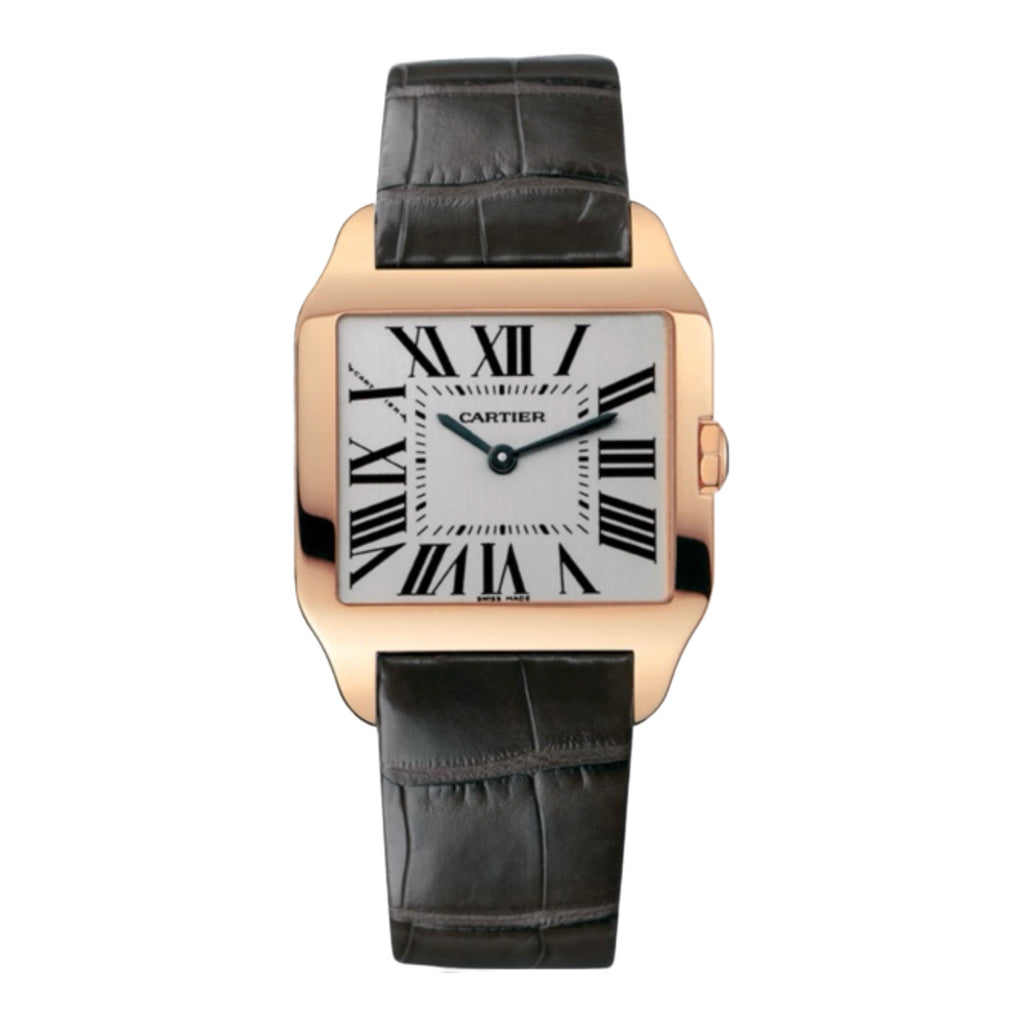 Cartier, Santos Dumont 38.5mm Watch, Ref. # W2009251