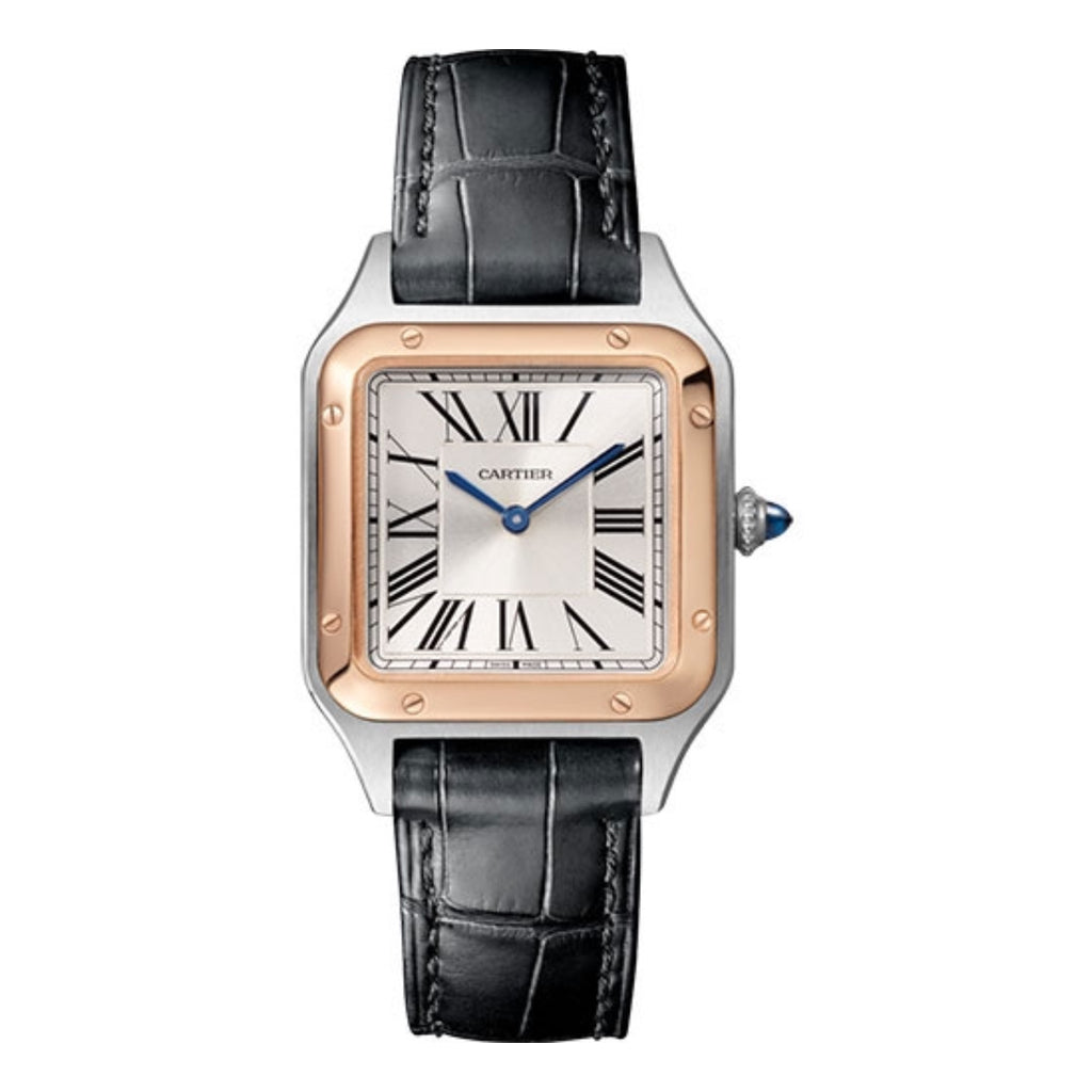 Cartier, Santos Dumont 38mm Watch, Ref. # W2SA0012