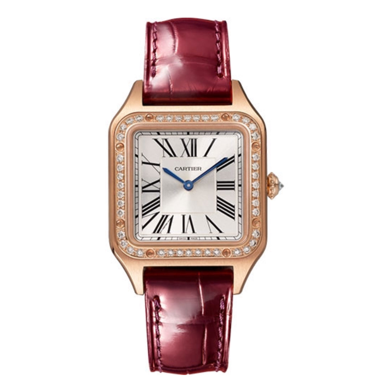 Cartier Santos Dumont 38mm Watch WJSA0017