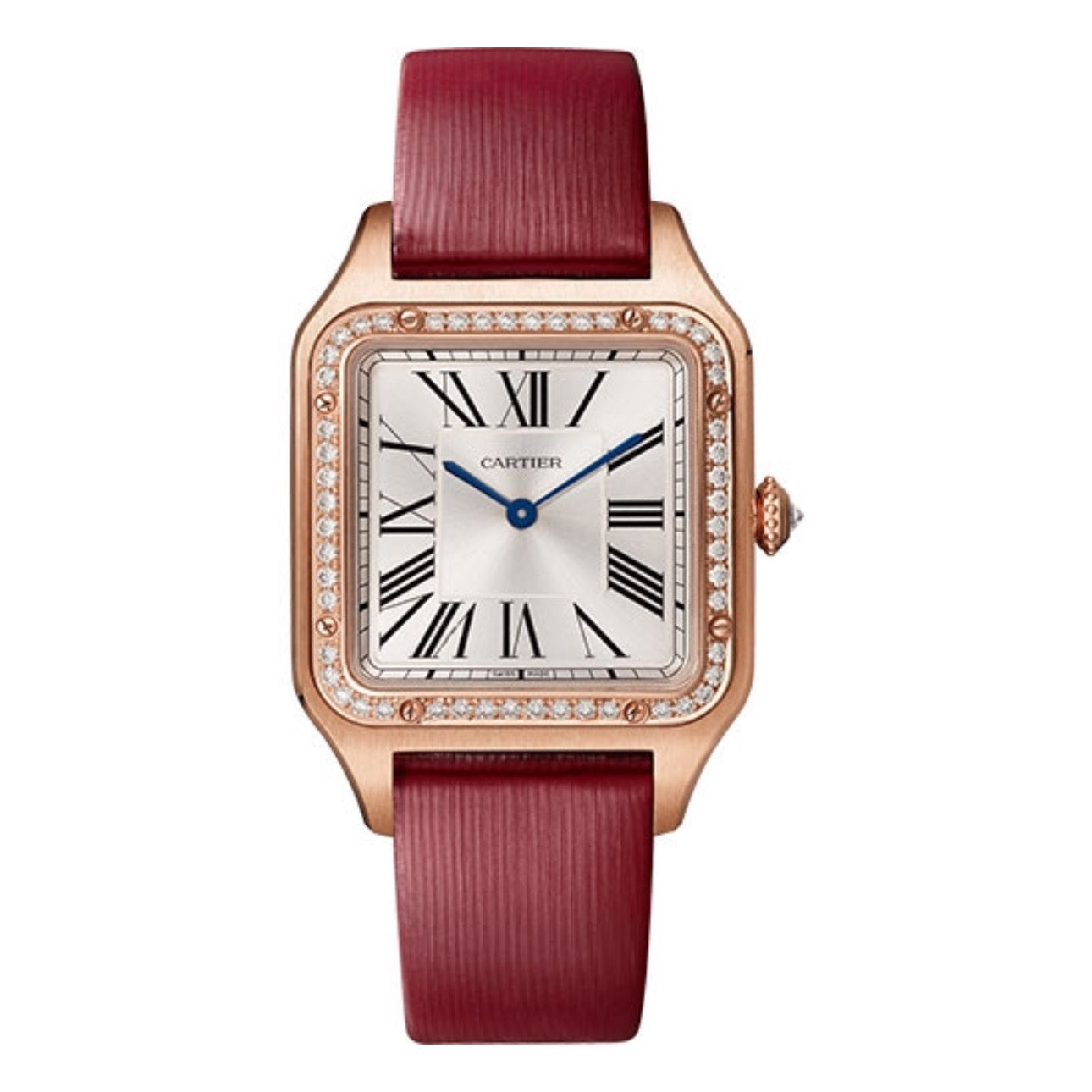 Cartier Santos Dumont 38mm Watch WJSA0018