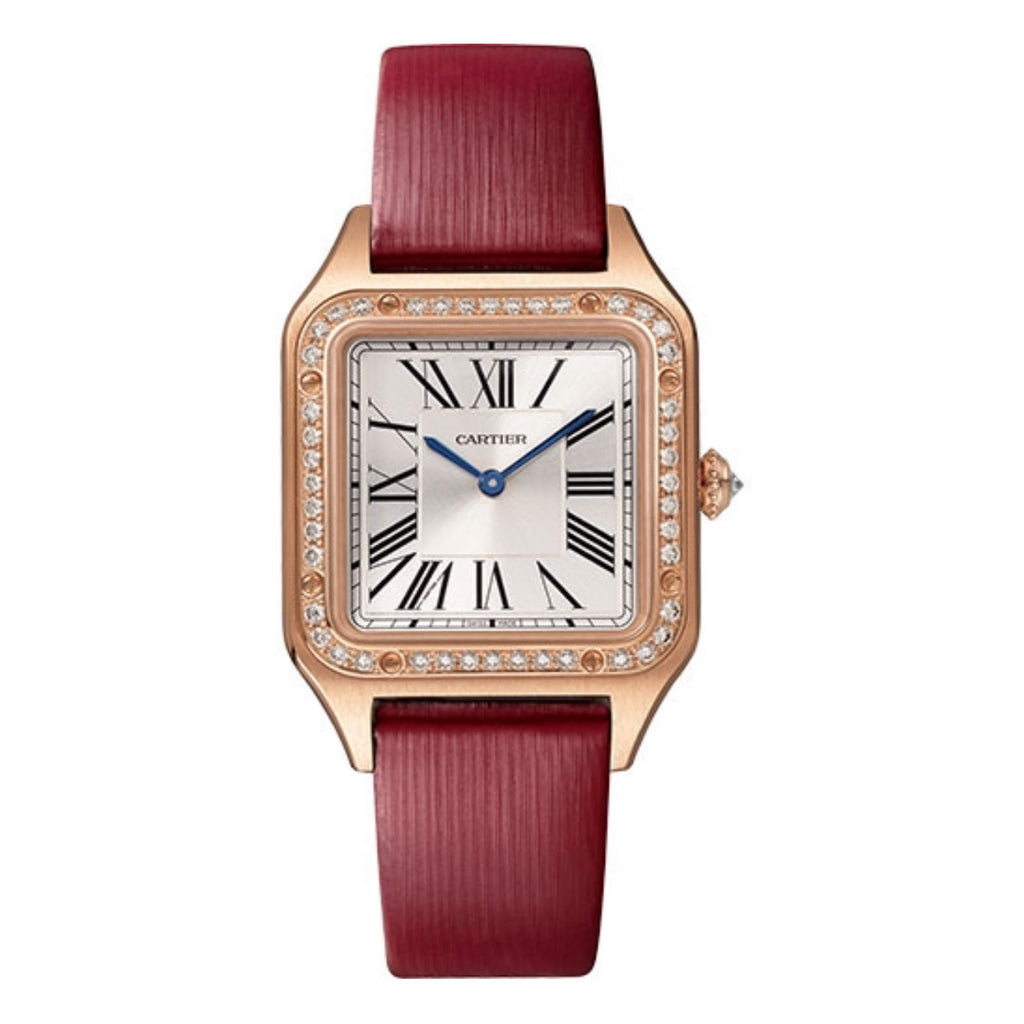 Cartier, Santos Dumont 38mm Watch, Ref. # WJSA0019