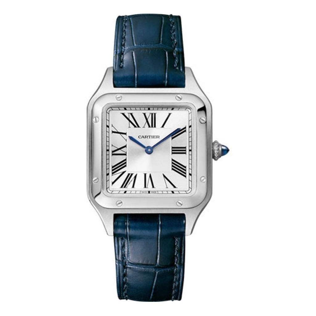 Cartier, Santos Dumont 38mm Watch, Ref. # WSSA0023