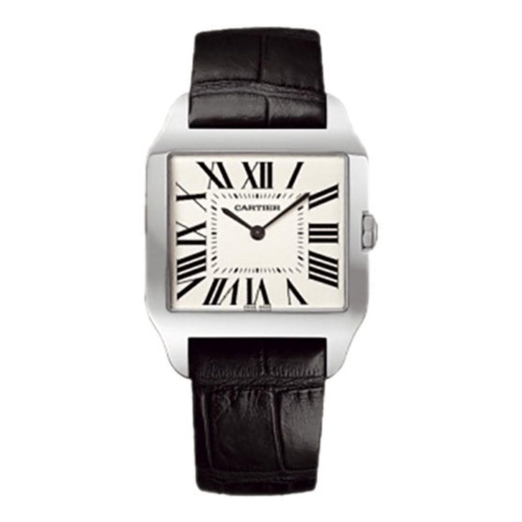 Cartier, Santos Dumont 43.5mm Watch, Ref. # W2007051