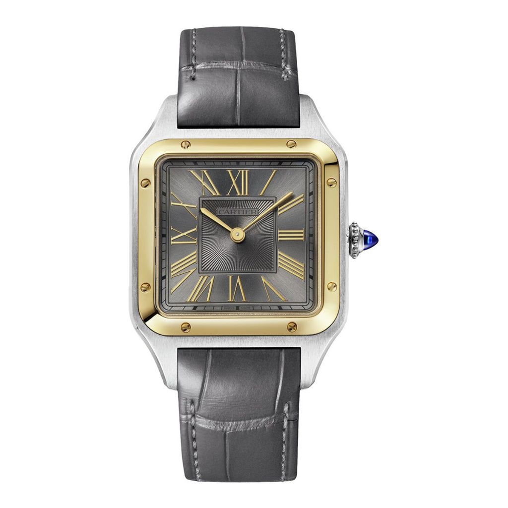 Cartier, Santos Dumont 43.5mm Watch, Ref. # W2SA0028