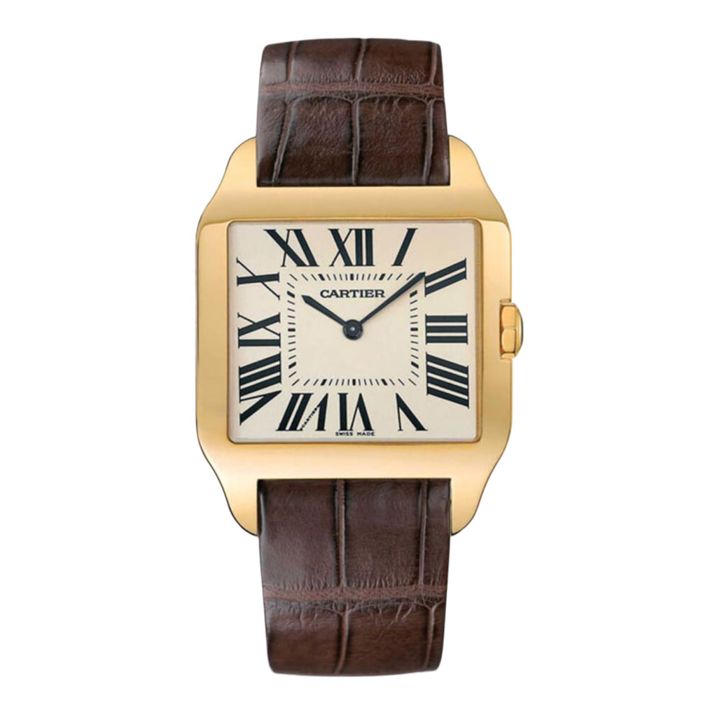 Cartier, Santos Dumont 44.6mm Watch, Ref. # W2008751