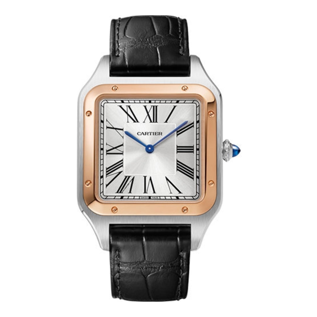 Cartier, Santos Dumont 46.6mm Watch, Ref. # W2SA0017