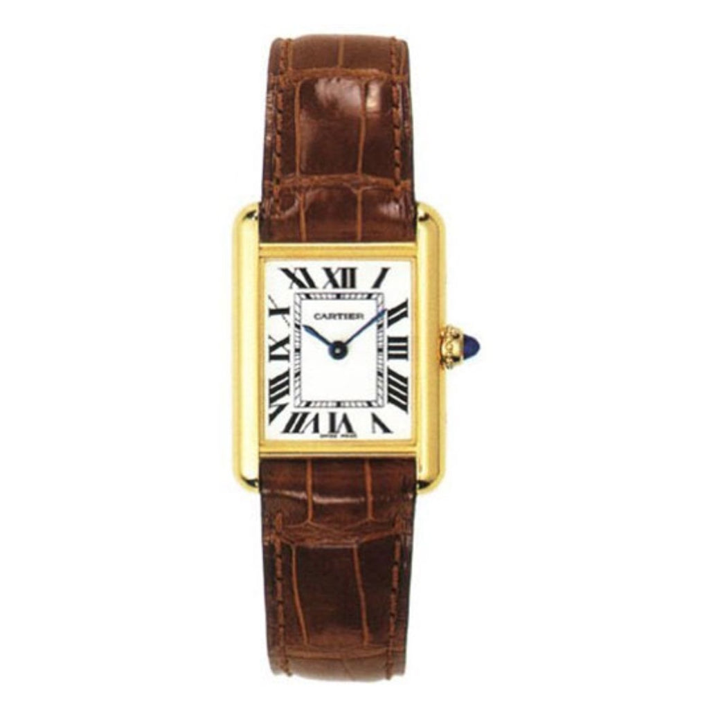 Cartier, Tank Louis 29.5mm Watch, Ref. # W1529856