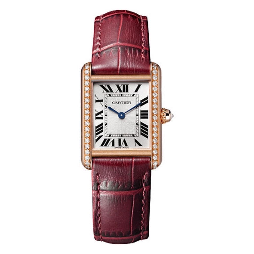 Cartier, Tank Louis 29.5mm Watch, Ref. # WJTA0037