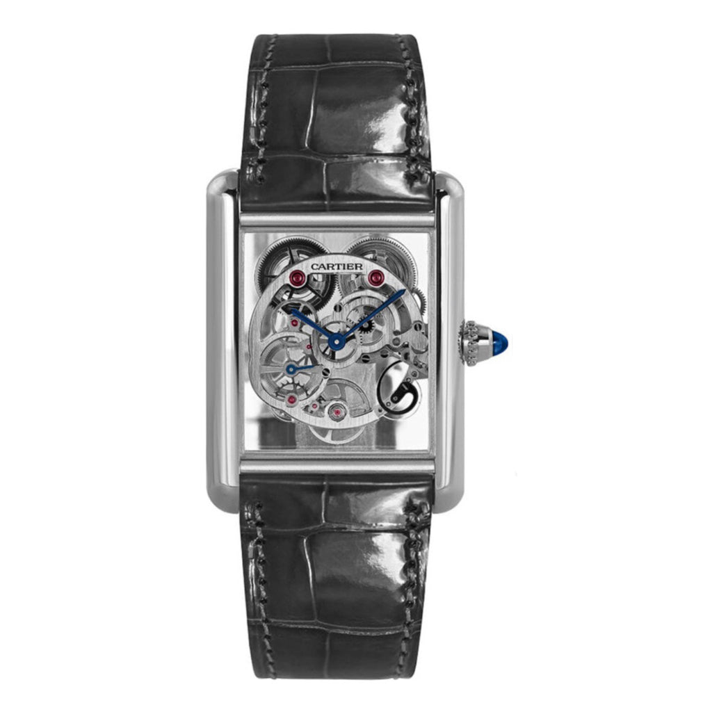 Cartier, Tank Louis 30mm Watch, Ref. # W5310012