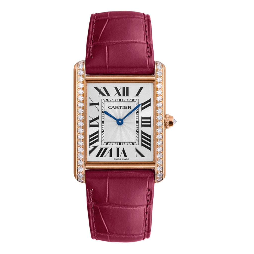 Cartier, Tank Louis 33.7mm Watch, Ref. # WJTA0014