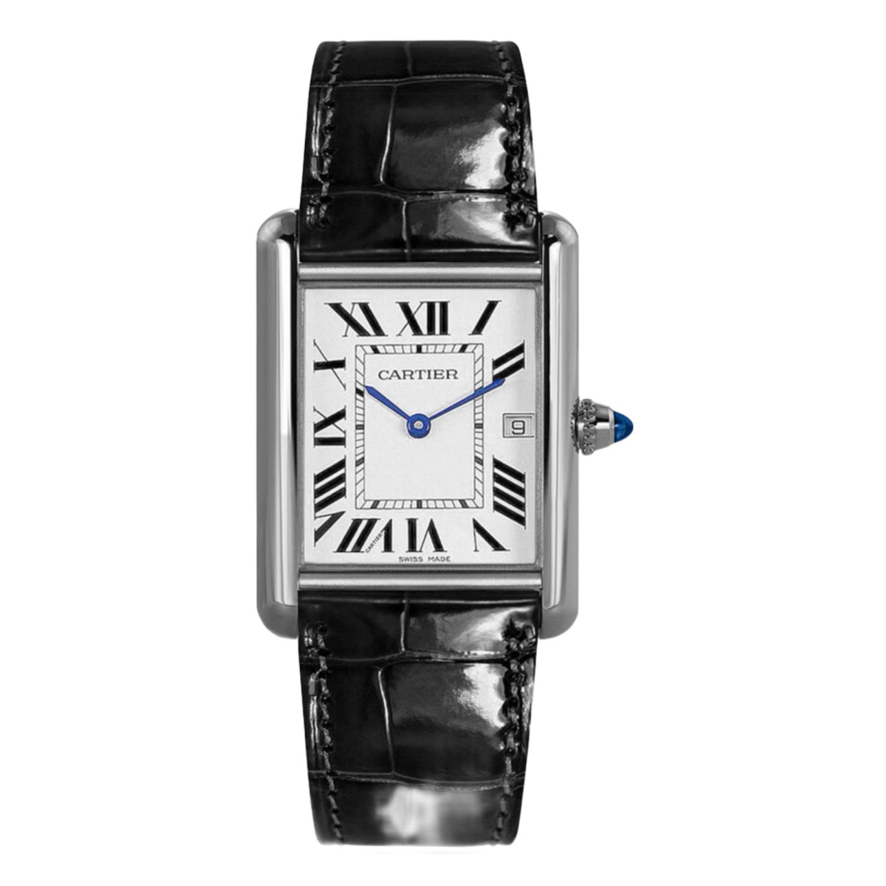 Cartier Tank Louis 34mm Watch W1540956