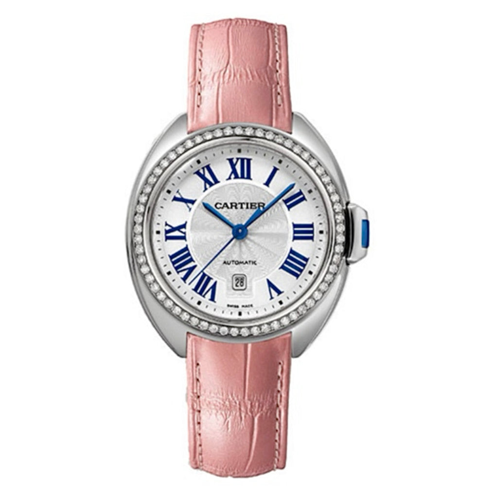 Cartier, Clé de Cartier, 31mm Watch, Ref. # W4CL0005