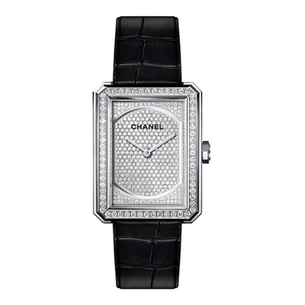Chanel, Boy-Friend Medium Size Watch, Ref. # H6674