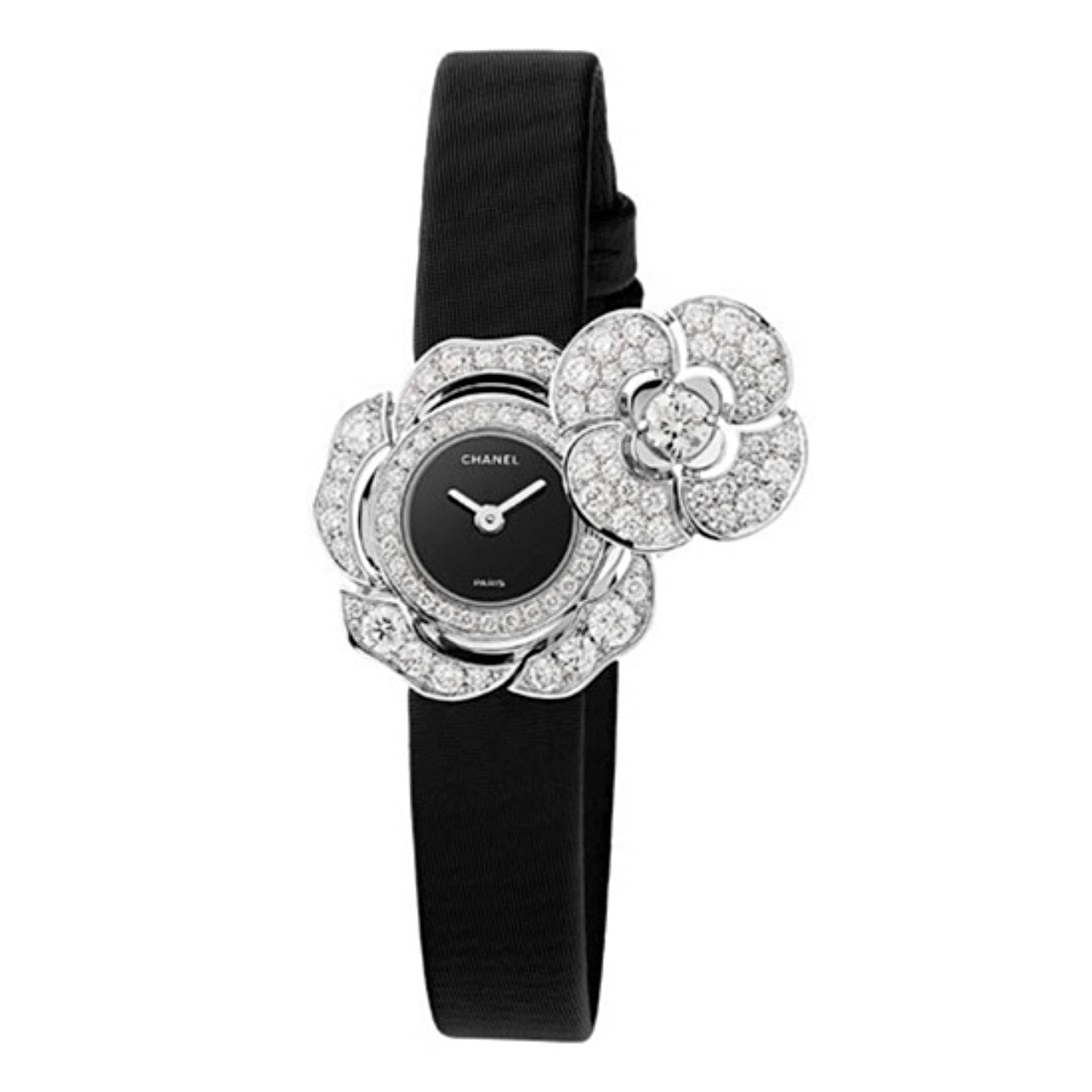 Chanel Camelia Watches | Timeless Elegance Blooms