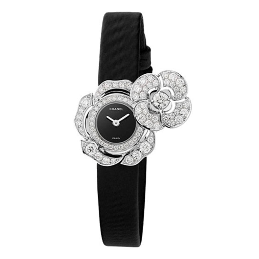 Chanel, Camélia Collection Watch, Ref. # J11460