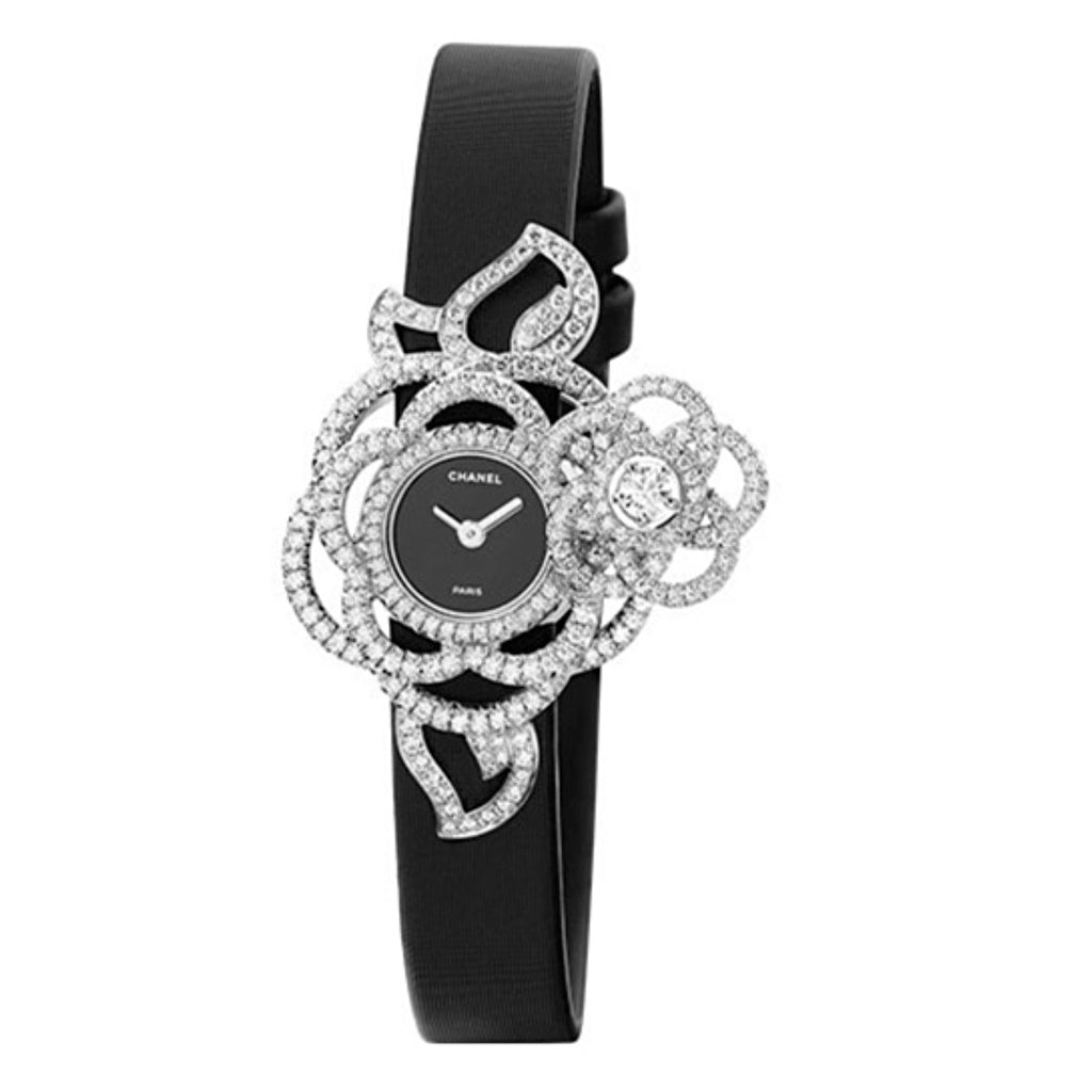 Chanel, Camélia Collection Watch, Ref. # J3755
