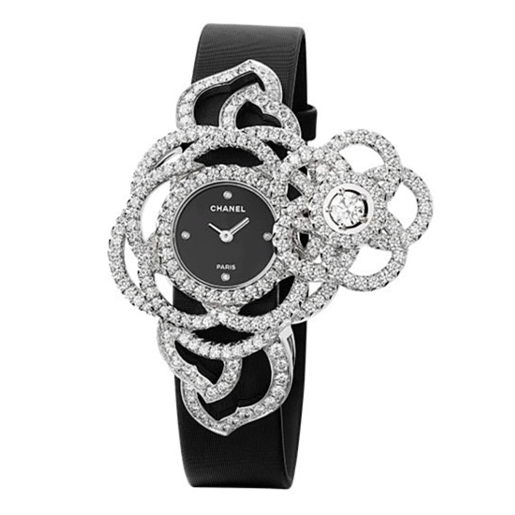 Chanel, Camélia Collection Watch, Ref. # J3940