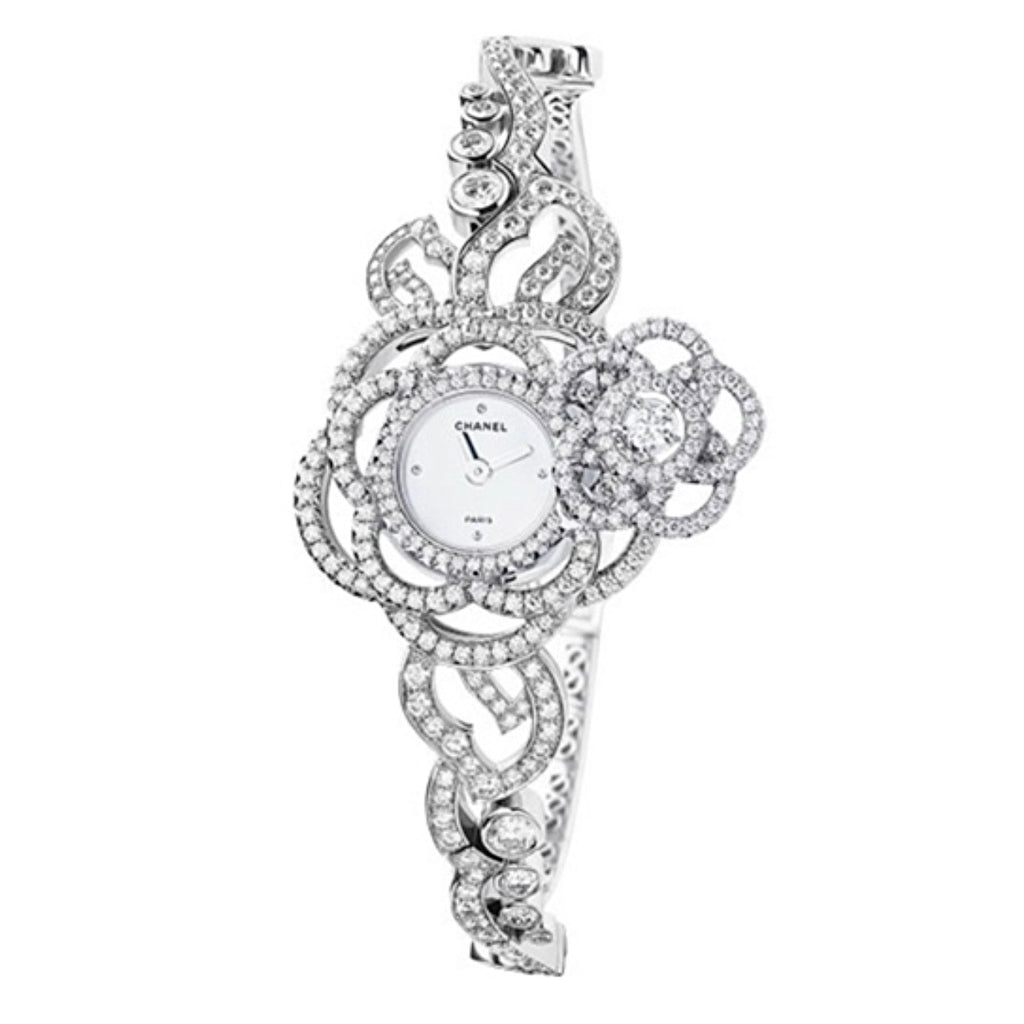 Chanel, Camélia Collection Watch, Ref. # J4292