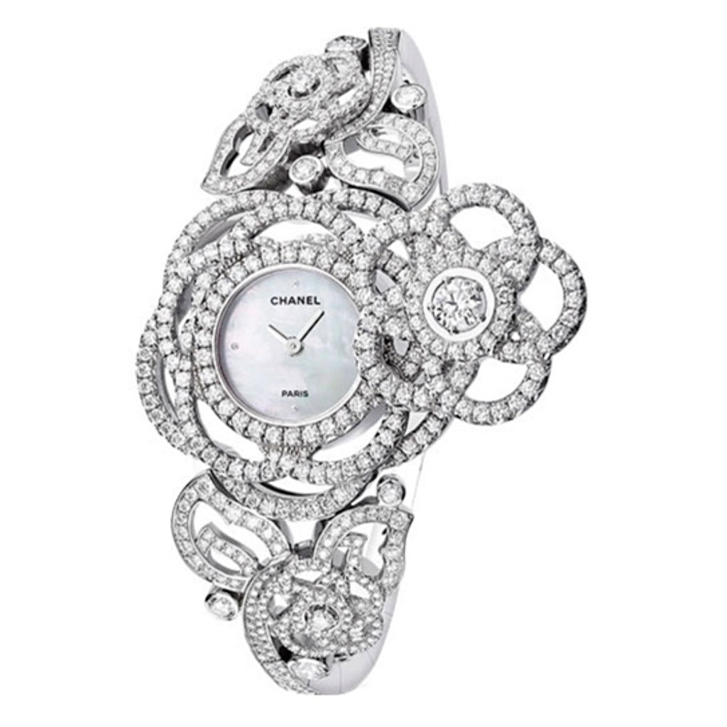 Chanel, Camélia Collection Watch, Ref. # J4293