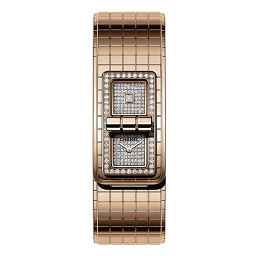 Chanel, Code Coco Quartz Watch, Ref. # H5146
