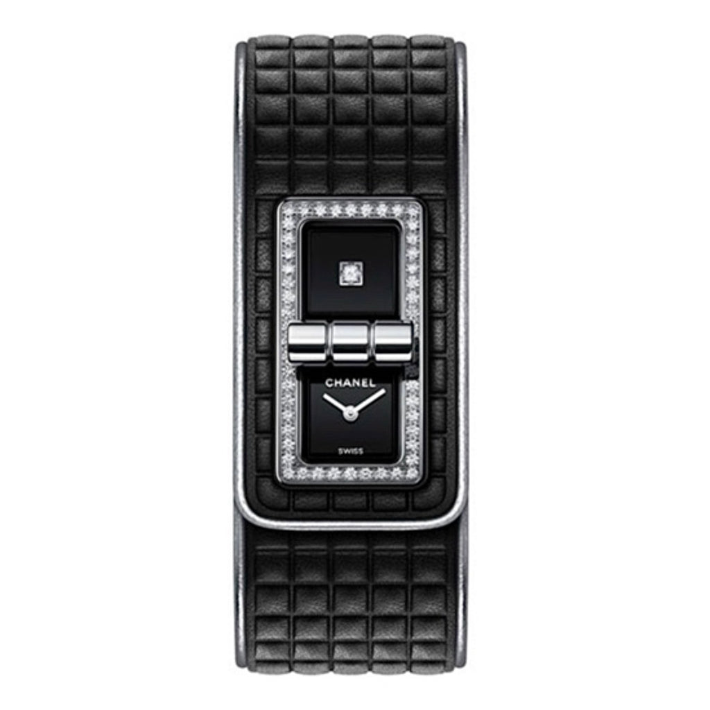 Code coco watch Chanel Silver in Steel - 40287882