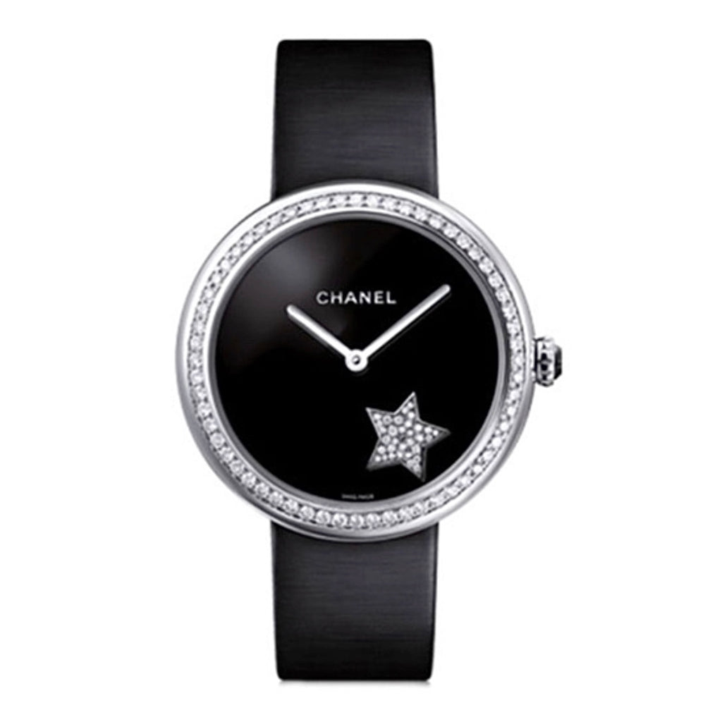 Chanel, Mademoiselle Prive Watch, Ref. # H2928