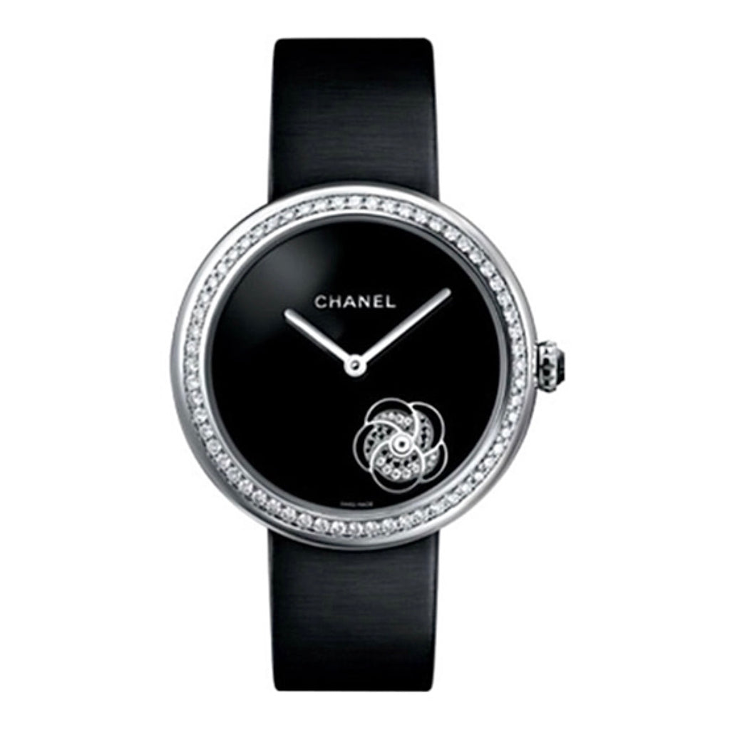 Chanel, Mademoiselle Prive Watch, Ref. # H3093
