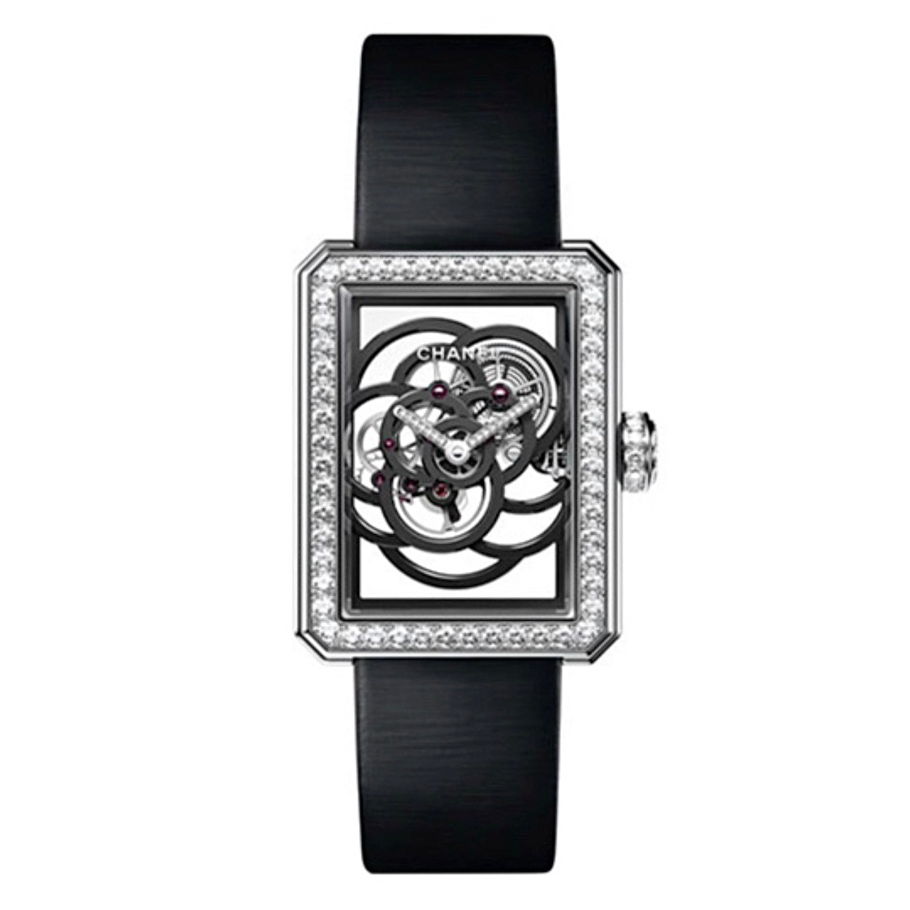 Chanel Camelia Watches | Timeless Elegance Blooms