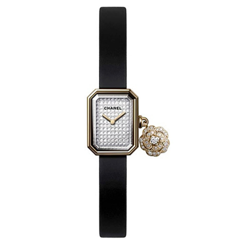 Chanel, Première Extrait de Camelia Watch, Ref. # H6362
