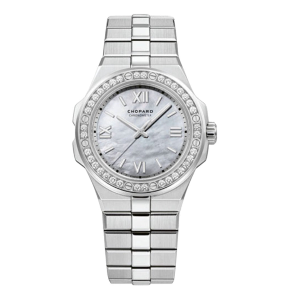 Chopard Alpine Eagle 36mm Watch, Ref. # 298601-3002